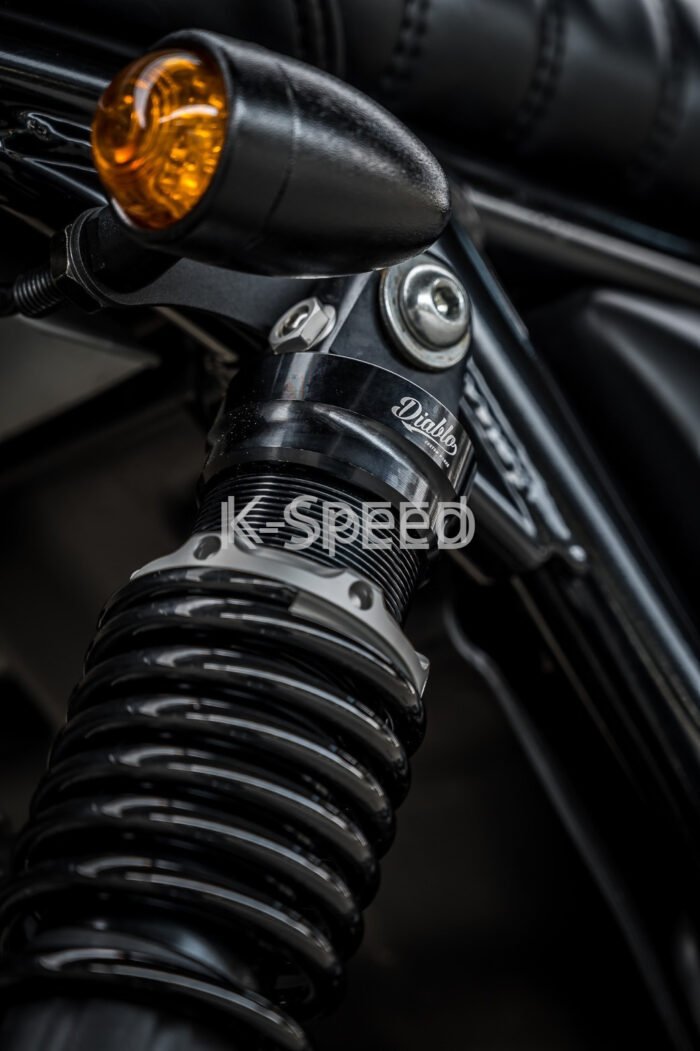 Diabolus Adjustable Rear Shocks - INT/GT 650 - Image 2