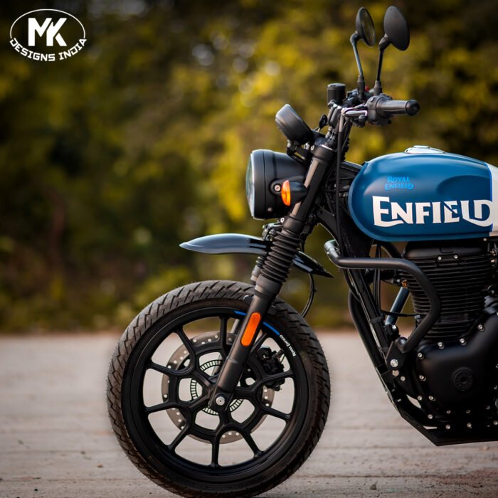 Off Road Front Fender - Hunter 350 - Image 3