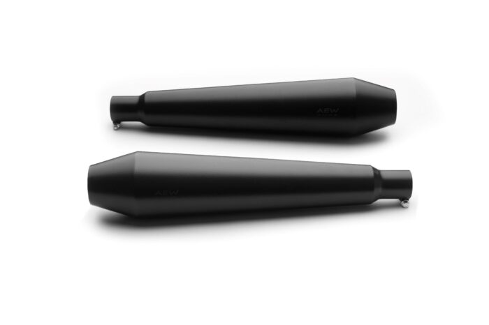 AEW TE 101 Megaphone, Black - INT/GT 650