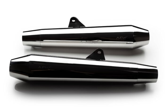 AEW TE 102 Megaphone, Polished - INT/GT 650