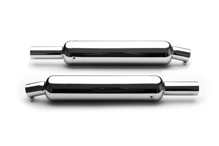 AEW TE 201 Classic, Chrome - INT/GT 650