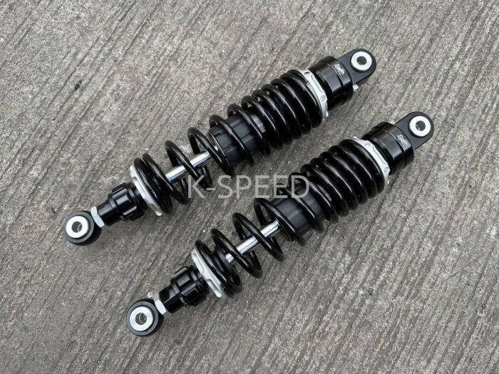 Diabolus Adjustable Rear Shocks - Hunter 350 - Image 2