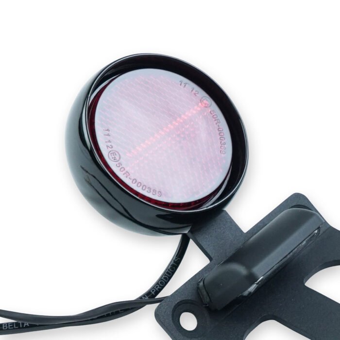 Bonvent Mini LED Tail Light and License Plate Holder - INT/GT 650 - Image 4