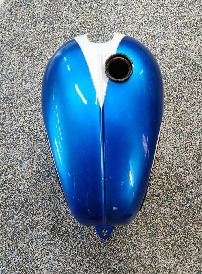 Gas Tank - 1966-72 - Triumph 500cc - Used - Image 4