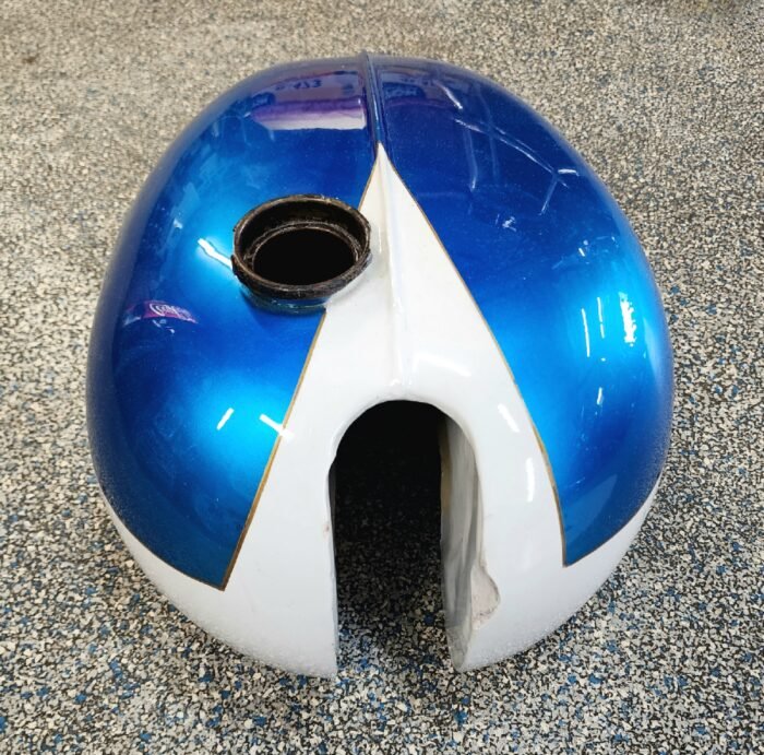 Gas Tank - 1966-72 - Triumph 500cc - Used - Image 3