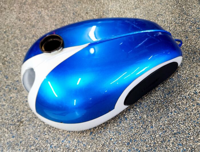 Gas Tank - 1966-72 - Triumph 500cc - Used