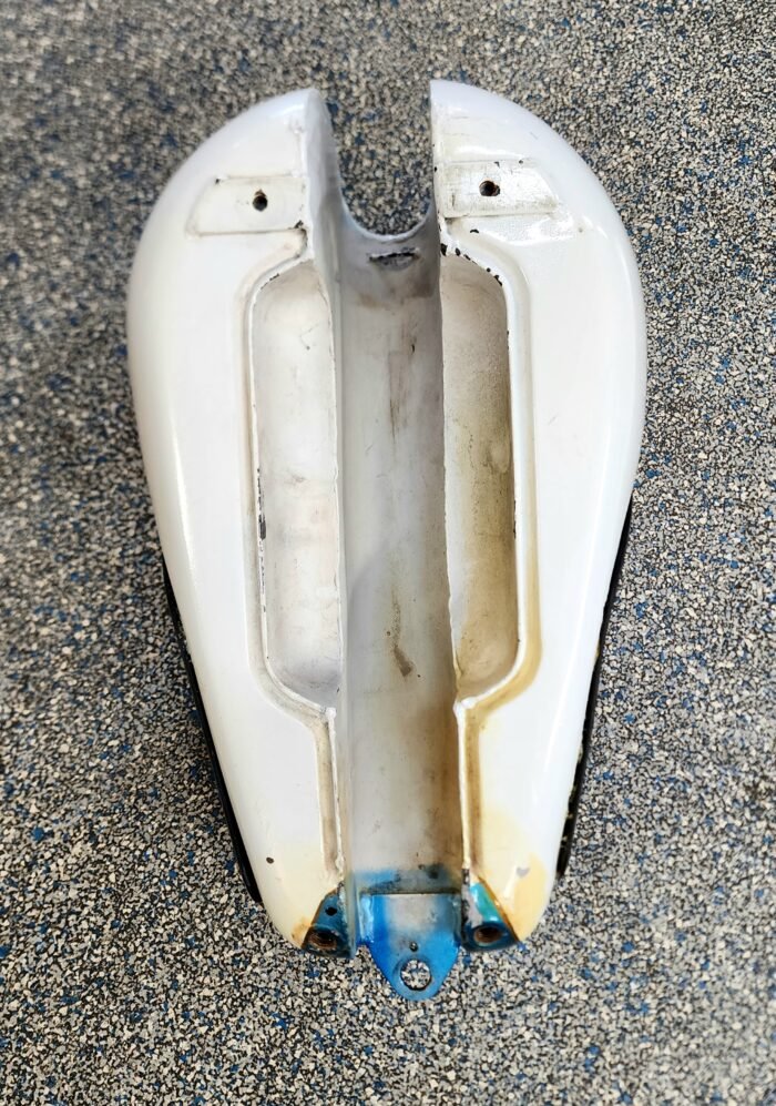 Gas Tank - 1966-72 - Triumph 500cc - Used - Image 2