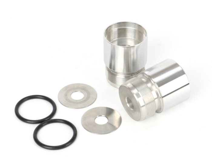 Fork Extension Set - Himalayan/Scram 411
