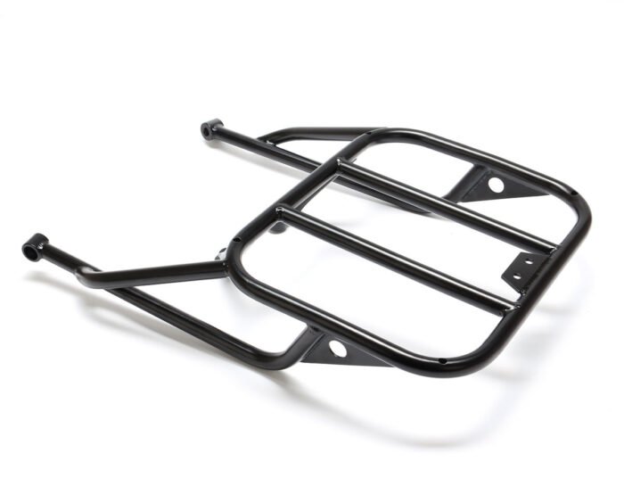 Rear Carrier, Black - Himalayan/Scram 411 - Image 2