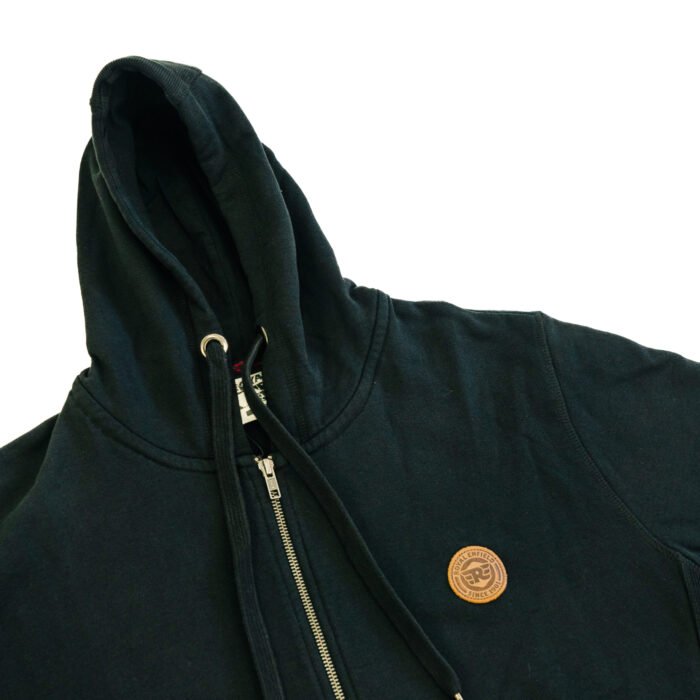 Royal Enfield "REMC" Zip Up Hoodie - Image 3