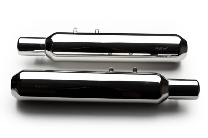 AEW TE 202, Polished - Super Meteor 650