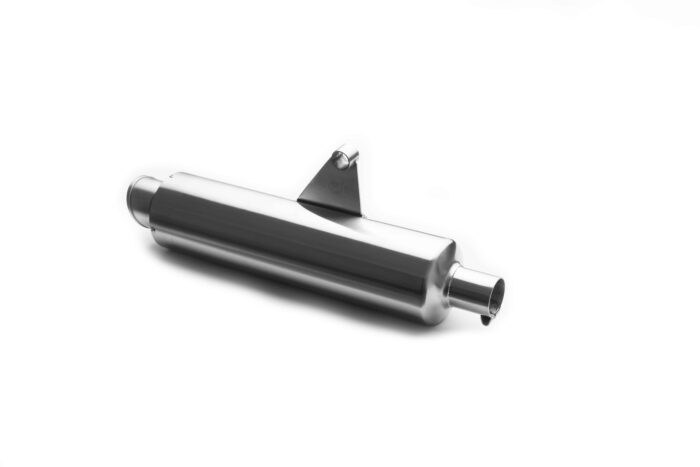 AEW Thunder, Polished Stainless Steel - Himalayan/Scram 411