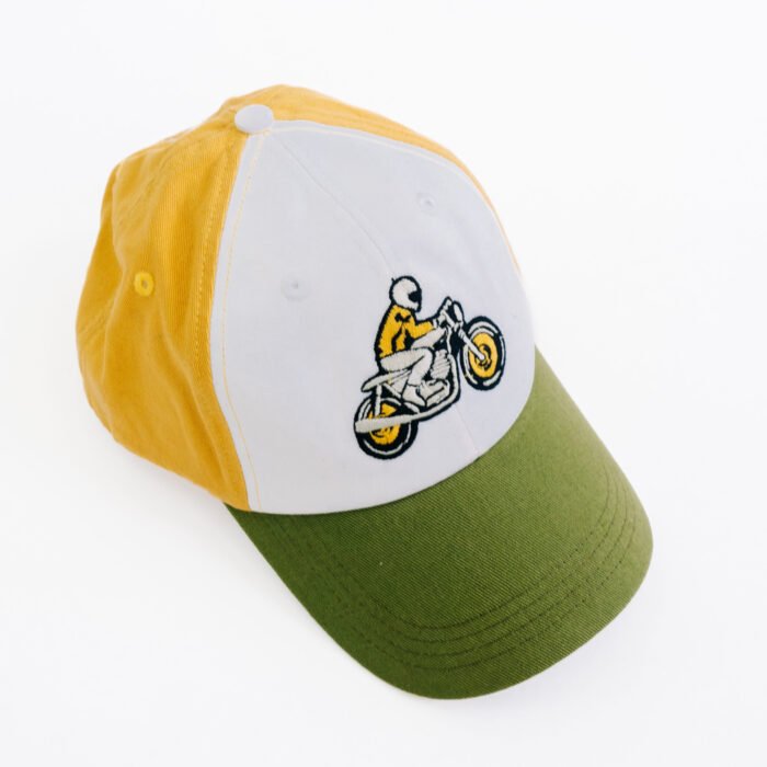 Royal Enfield "Rider On The Move" Cap