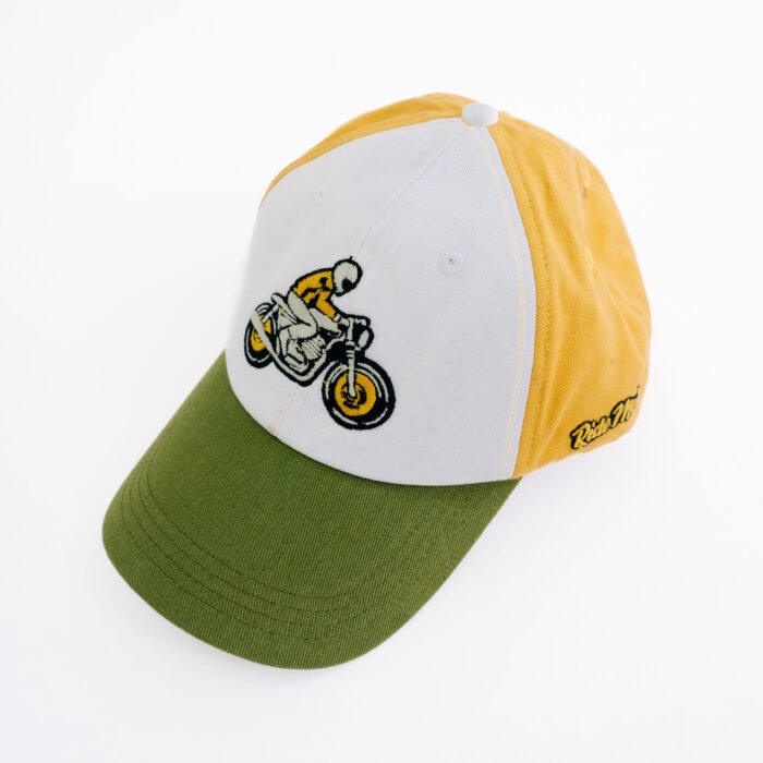 Royal Enfield "Rider On The Move" Cap - Image 2