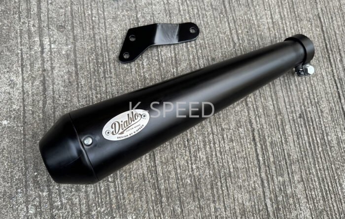 Diabolus Megaphone Slip On - Hunter 350