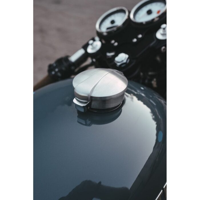Motone Monza Cap Kit, Brushed - Image 3