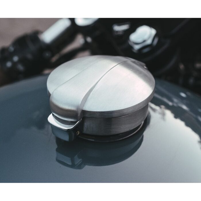 Motone Monza Cap Kit, Brushed - Image 4