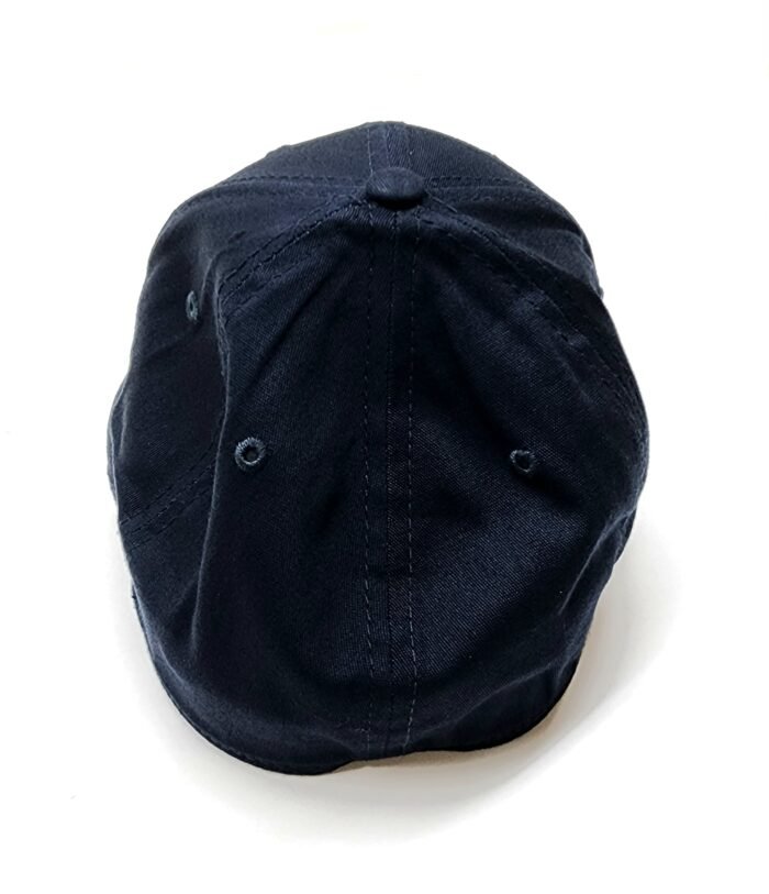 Baxter Cycle Navy Shop Cap - Image 2