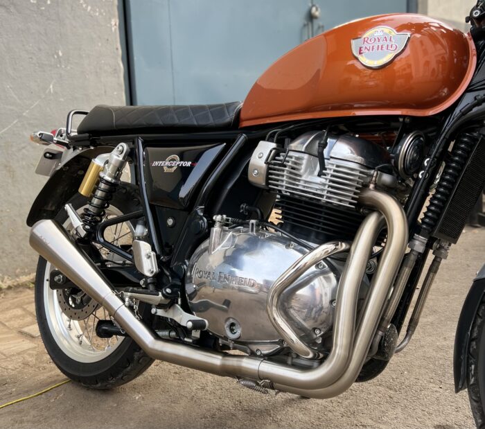 AEW Two-Into-One, Stainless Steel Full System- INT/GT 650 - Image 3