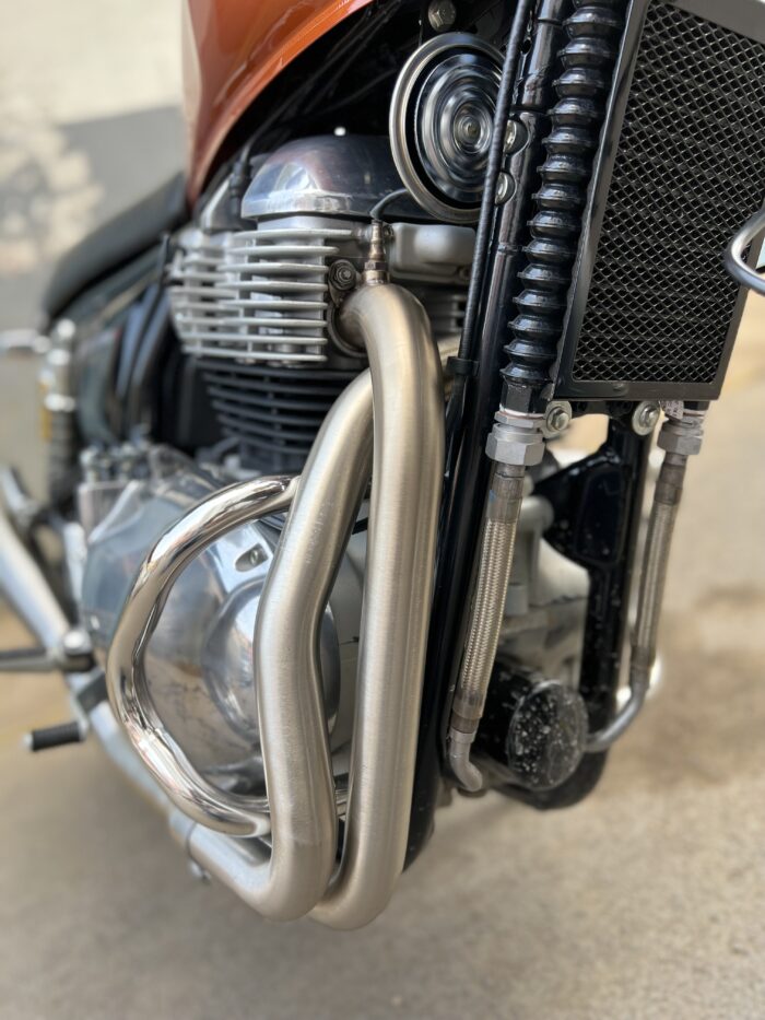AEW Two-Into-One, Stainless Steel Full System- INT/GT 650 - Image 2