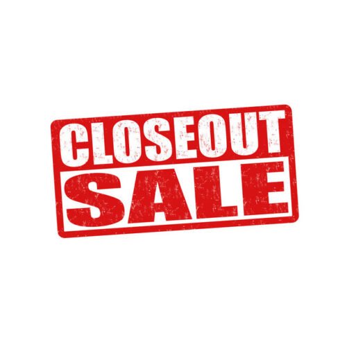 Closeout Apparel