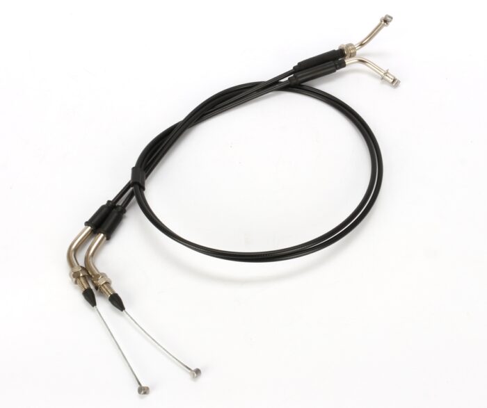 Throttle Cables (Push/Pull) +3" - INT/GT 650