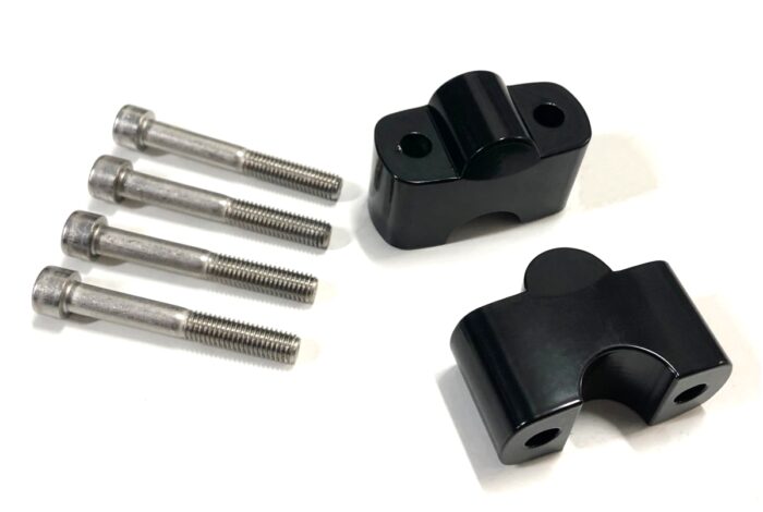 Handlebar Riser Blocks - INT650
