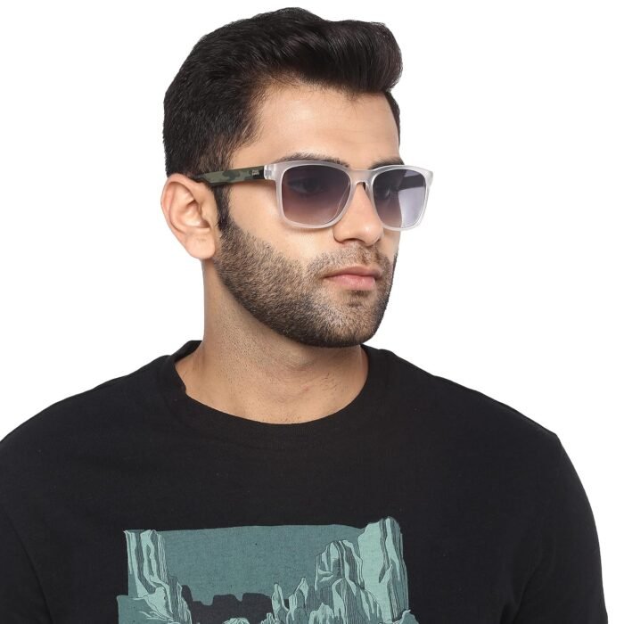 Royal Enfield "Spirit" Sunglasses, Smoke Grey - Image 2