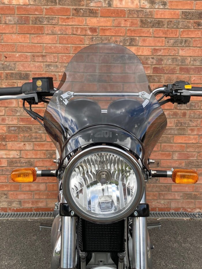 Givi Windshield With Fixing Kit - INT/GT 650, GT535 - Image 3