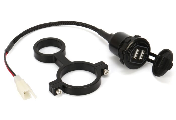 USB Adaptor with Bracket and Wiring - INT/GT 650