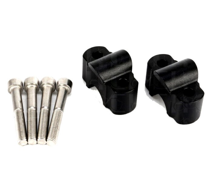Handlebar Riser Blocks - Hunter 350