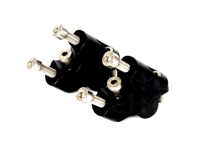 Handlebar Relocator Blocks - Hunter 350