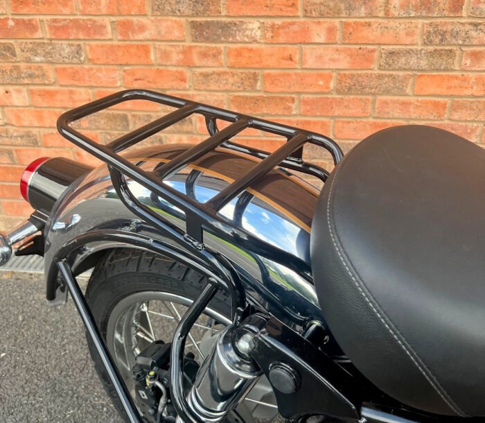 Rear Carrier, Black - Classic 350 - Image 2