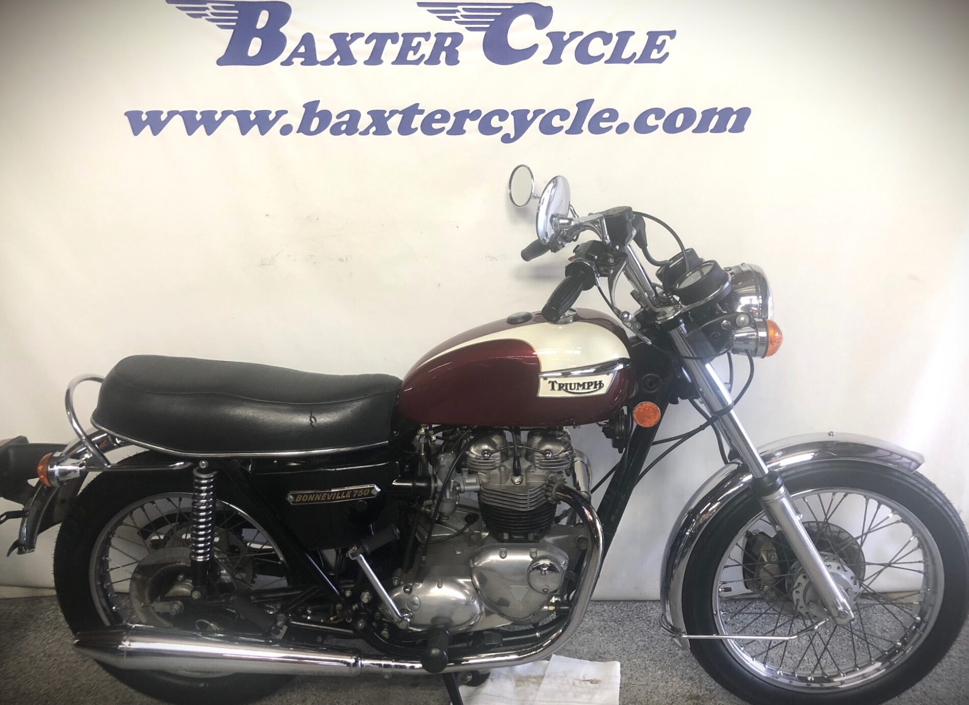 Chain Wax – Baxter Cycle