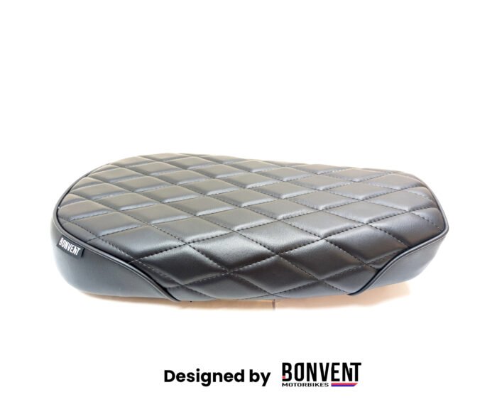 Bonvent Mono Seat, Black Diamond- INT/GT 650