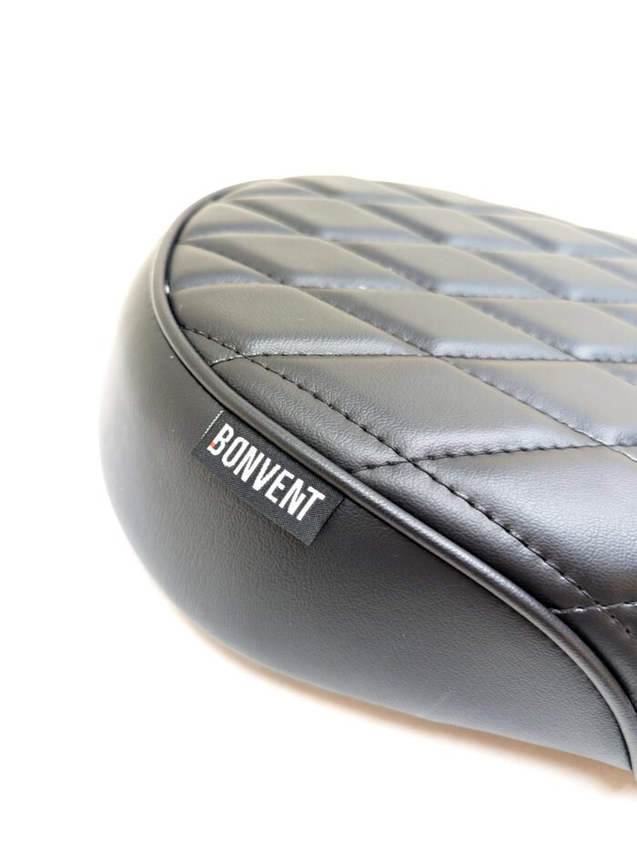 Bonvent Mono Seat, Black Diamond- INT/GT 650 - Image 2
