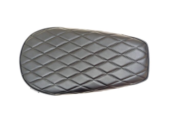 Bonvent Mono Seat, Black Diamond- INT/GT 650 - Image 3