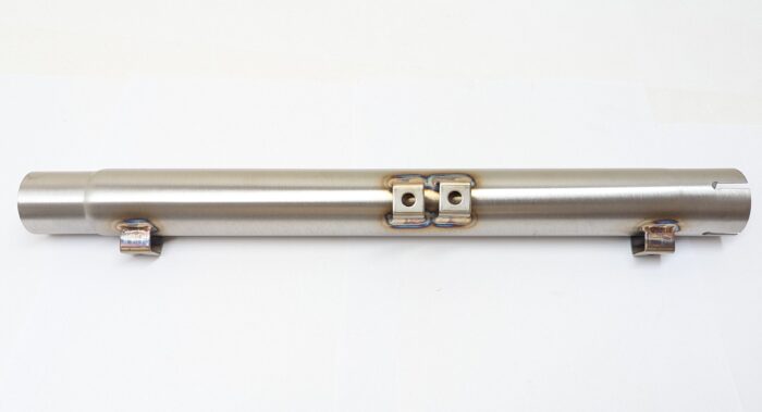 Leo Vince Classic Cat Eliminator (Link Pipe) - Meteor/Classic 350