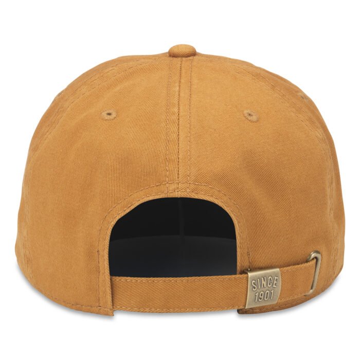 Royal Enfield "Millstone" Cap, Tobacco - Image 2