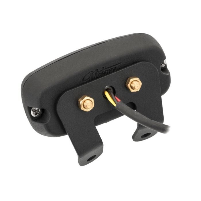 Motone Stealth Rear Fender Taillight Mount Bracket - Image 2