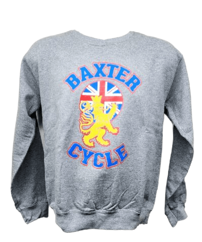 Baxter Cycle Hoodies and Sweatshirts