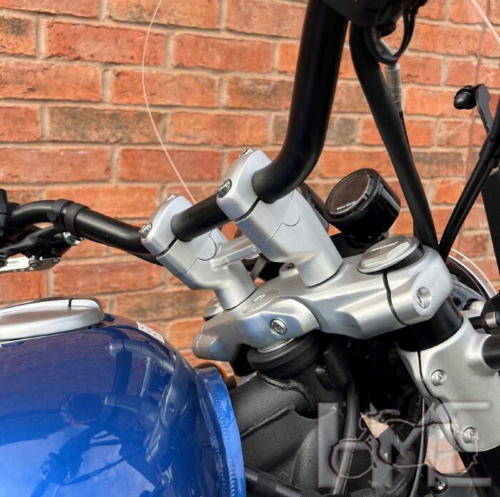 Handlebar Riser Blocks - Super Meteor 650 - Image 2
