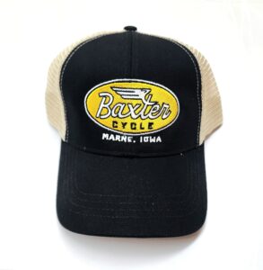 Baxter Cycle Hats