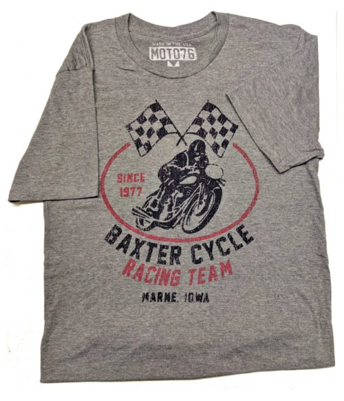 Baxter Cycle Tees