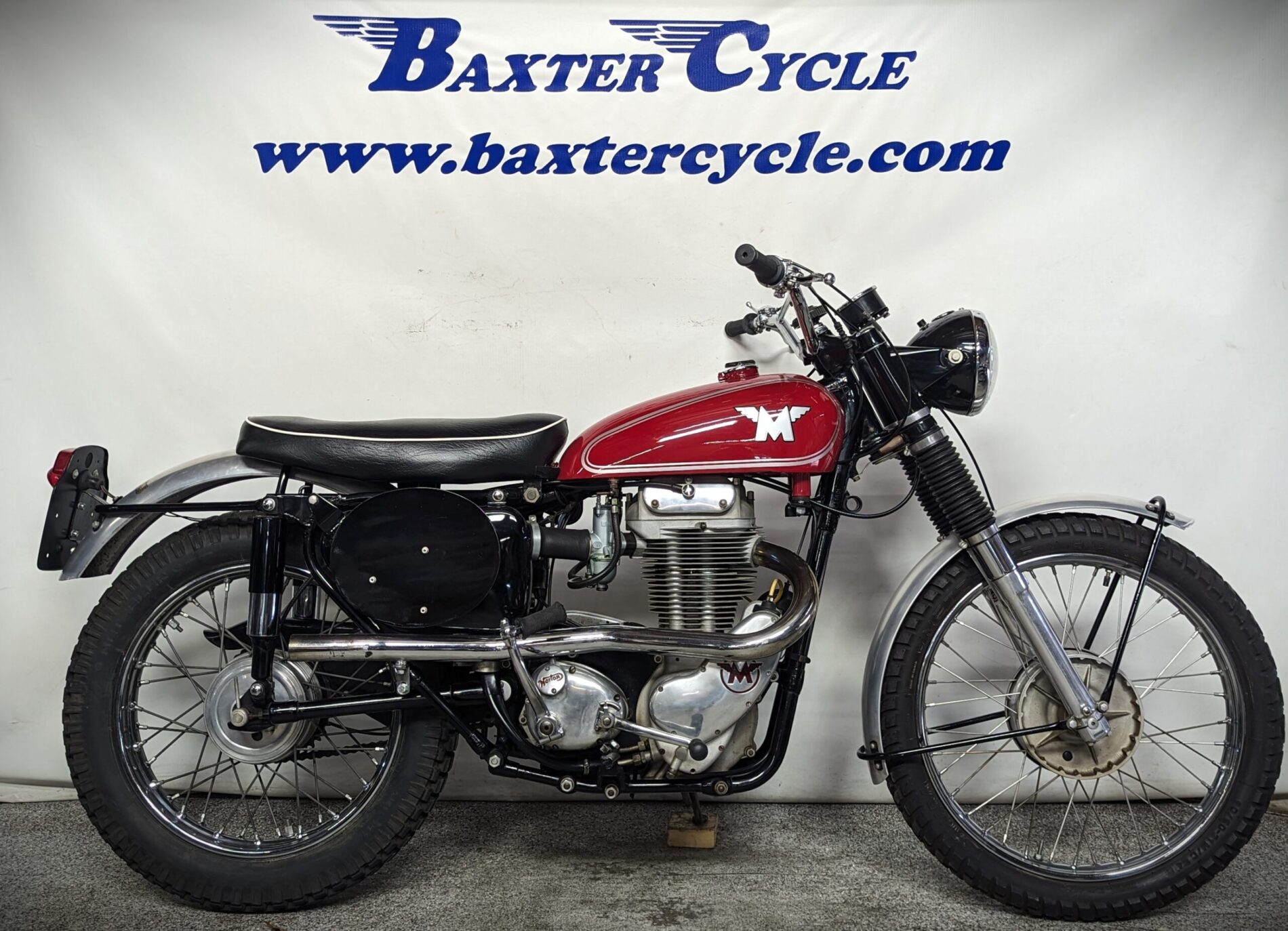 Simichrome Polish – Baxter Cycle