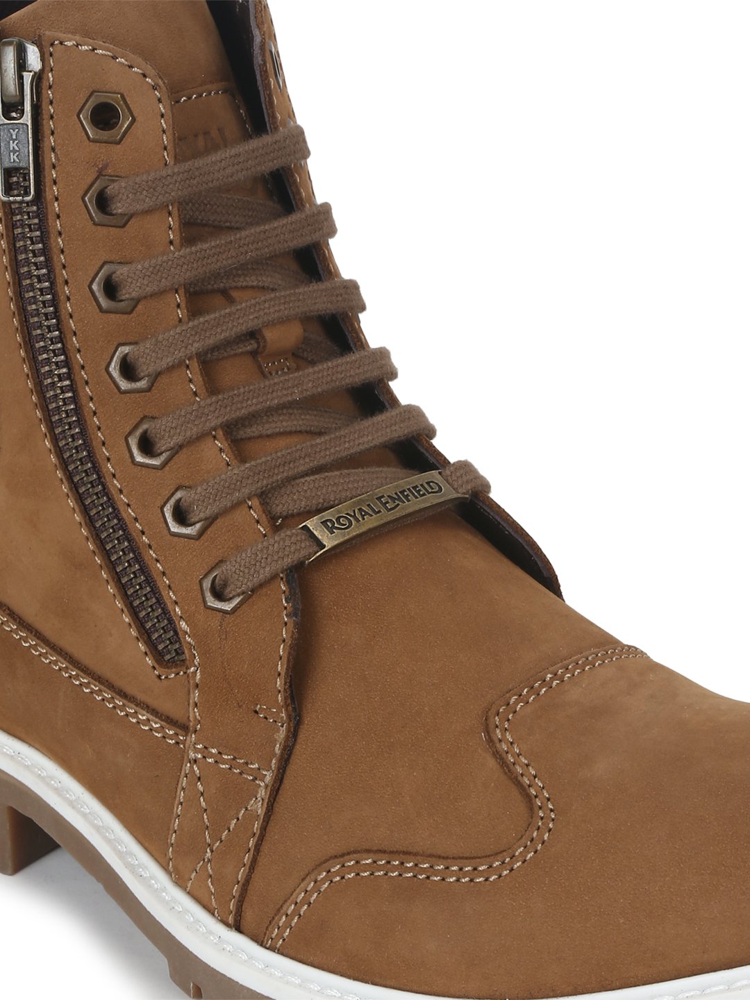 Royal enfield boots online discount