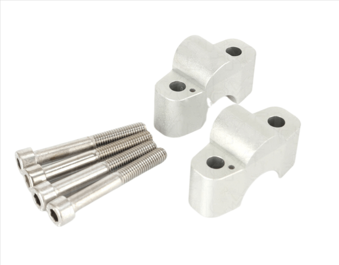 Handlebar Riser Blocks - Super Meteor 650