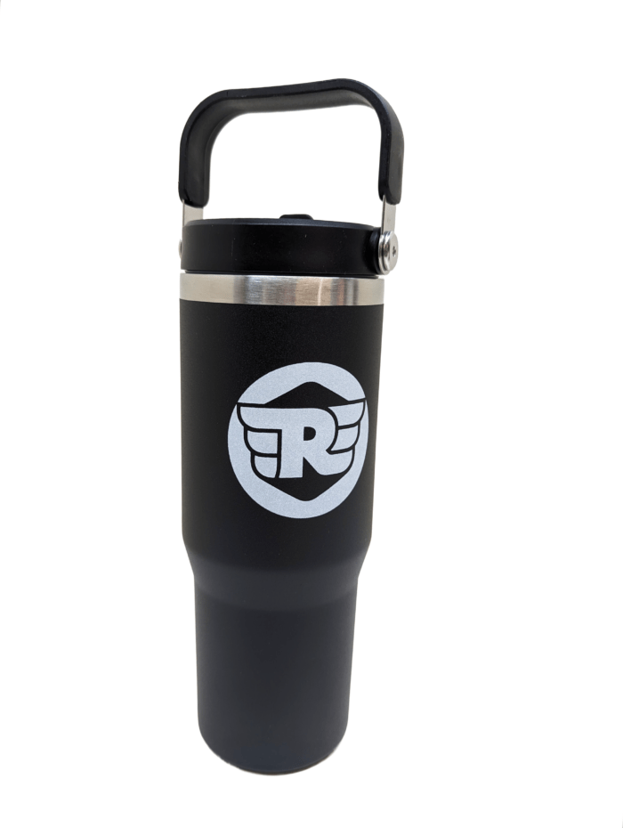 Royal Enfield "Breckenridge" 30 oz Insulated Bottle - Image 3