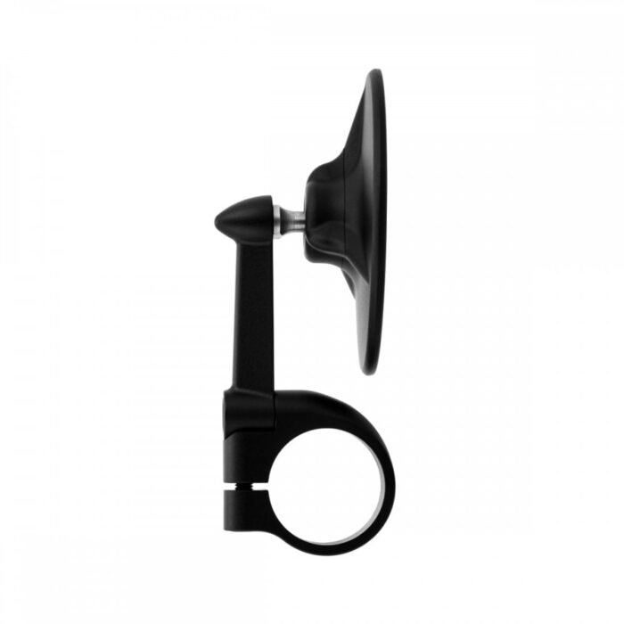 Motone "Tri-Line" Billet Bar End Mirrors, Pair - Image 3