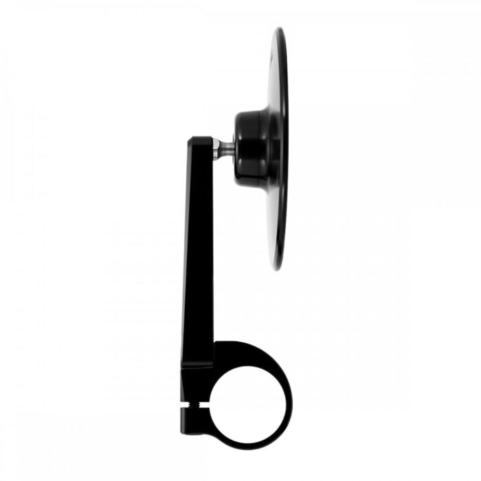 Motone "Turismo" Billet Bar End Mirrors, Pair - Image 3